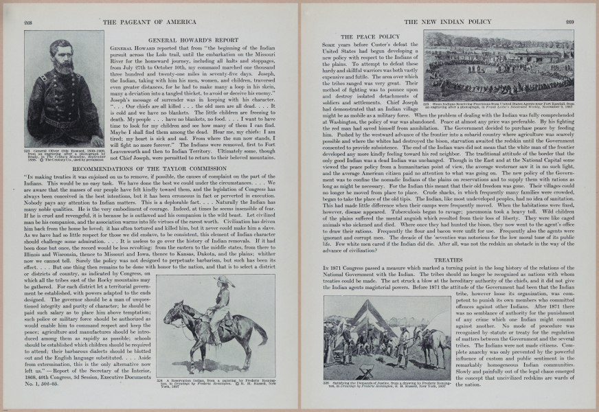 E697 - The Pageant of America, Vol 2 - 1925 - 7237-7238
