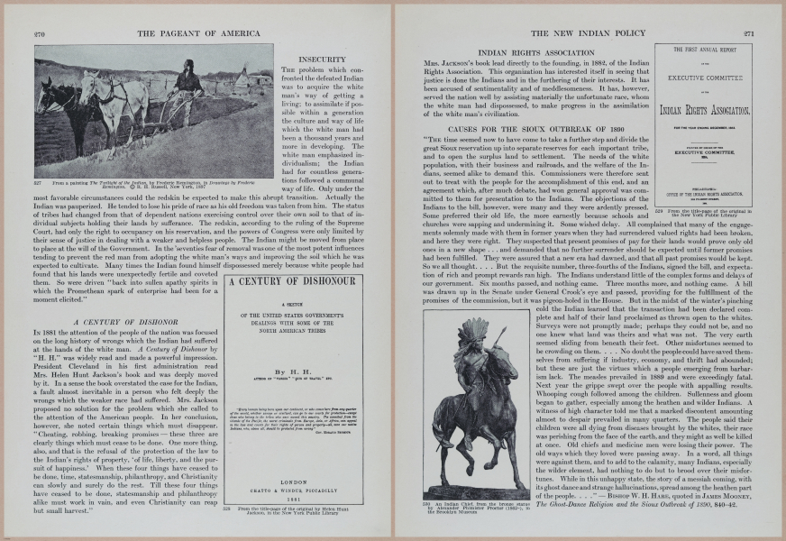 E697 - The Pageant of America, Vol 2 - 1925 - 7239-7240