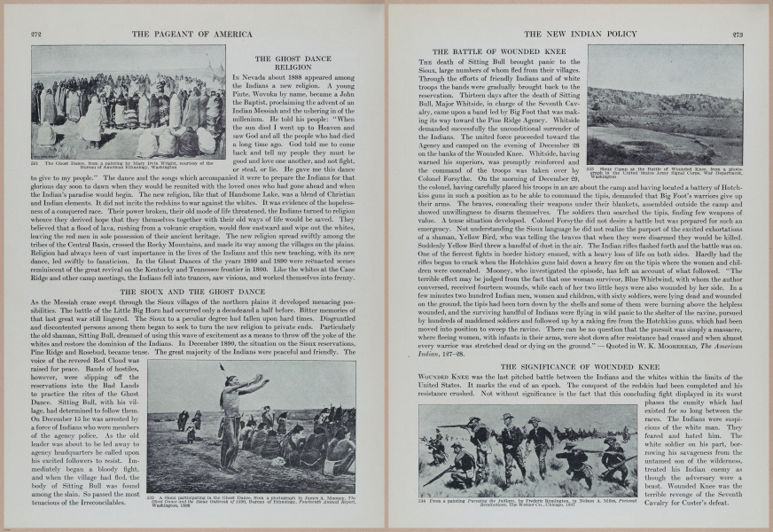 E697 - The Pageant of America, Vol 2 - 1925 - 7241-7242
