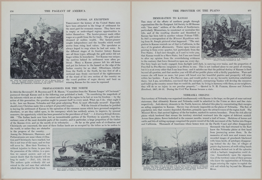 E697 - The Pageant of America, Vol 2 - 1925 - 7245-7246