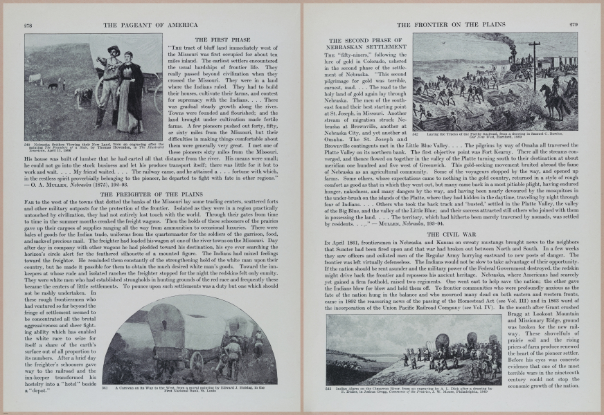 E697 - The Pageant of America, Vol 2 - 1925 - 7247-7248