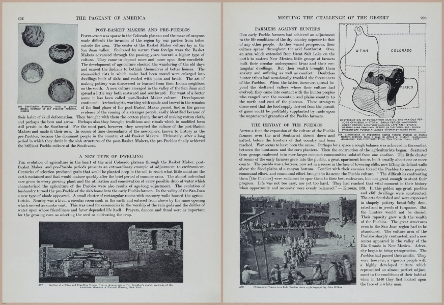 E697 - The Pageant of America, Vol 2 - 1925 - 7261-7262