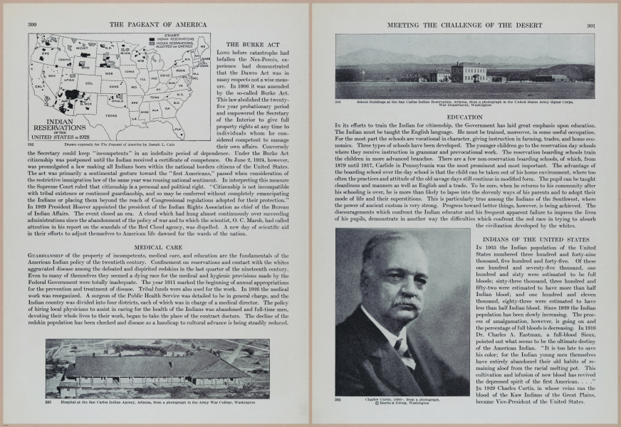 E697 - The Pageant of America, Vol 2 - 1925 - 7269-7270