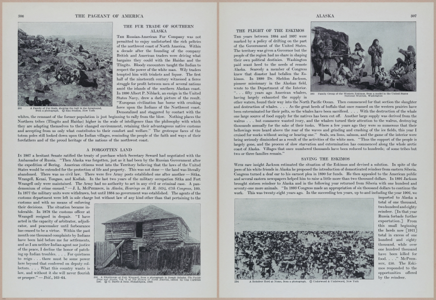 E697 - The Pageant of America, Vol 2 - 1925 - 7275-7276