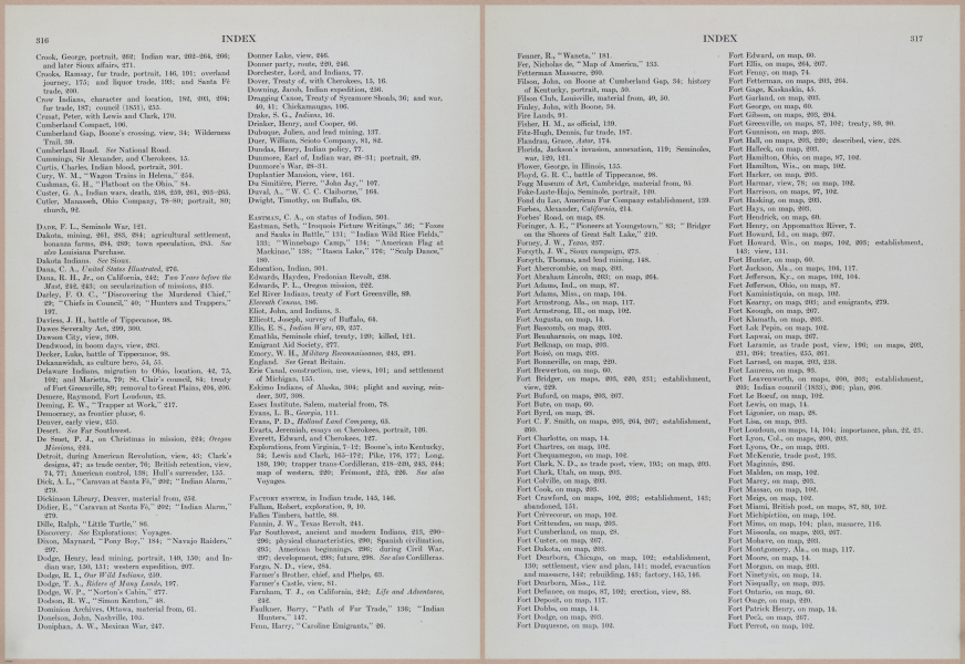 E697 - The Pageant of America, Vol 2 - 1925 - 7284-7285
