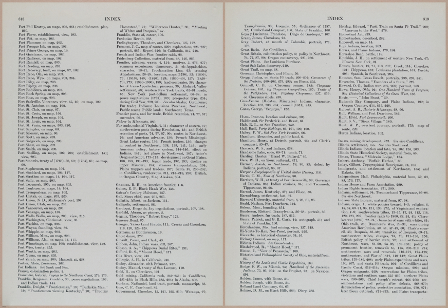 E697 - The Pageant of America, Vol 2 - 1925 - 7286-7287