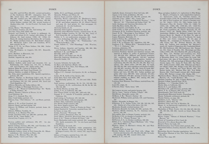 E697 - The Pageant of America, Vol 2 - 1925 - 7288-7289