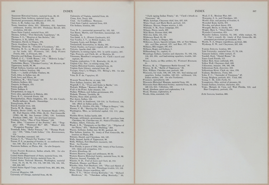 E697 - The Pageant of America, Vol 2 - 1925 - 7294-7295