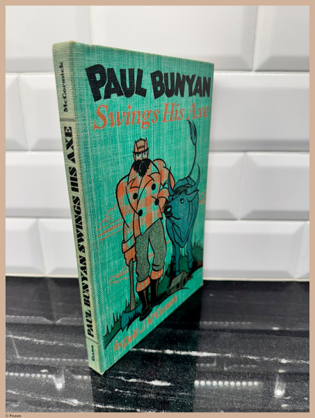 E703 - Paul Bunyan - i5026