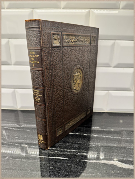 E697 - The Pageant of America, Vol 2 - 1925 - 4562