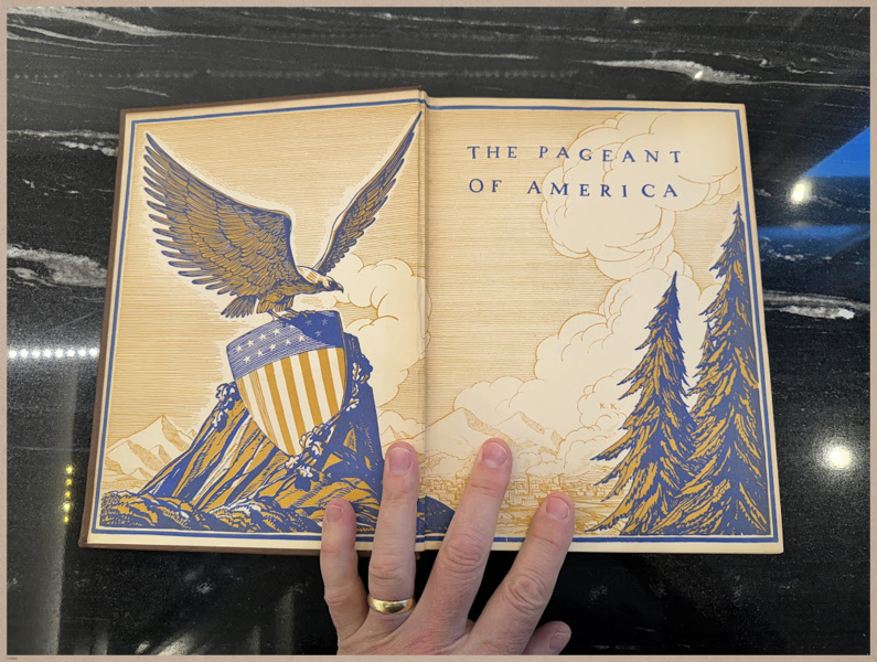 E697 - The Pageant of America, Vol 2 - 1925 - 4564