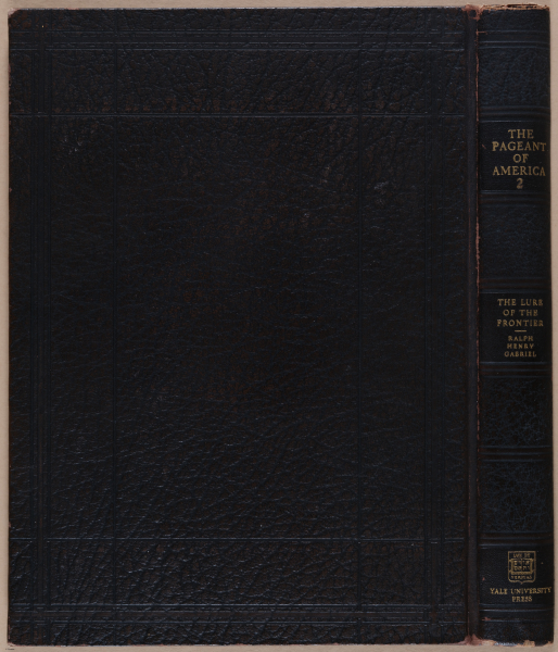 E697 - The Pageant of America, Vol 2 - 1925 - 7299