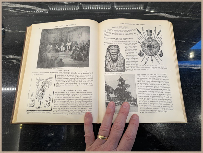 E697 - The Pageant of America, Vol 2 - 1925 - 4570