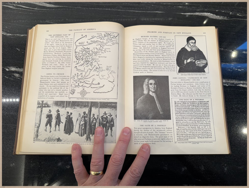 E697 - The Pageant of America, Vol 2 - 1925 - 4573