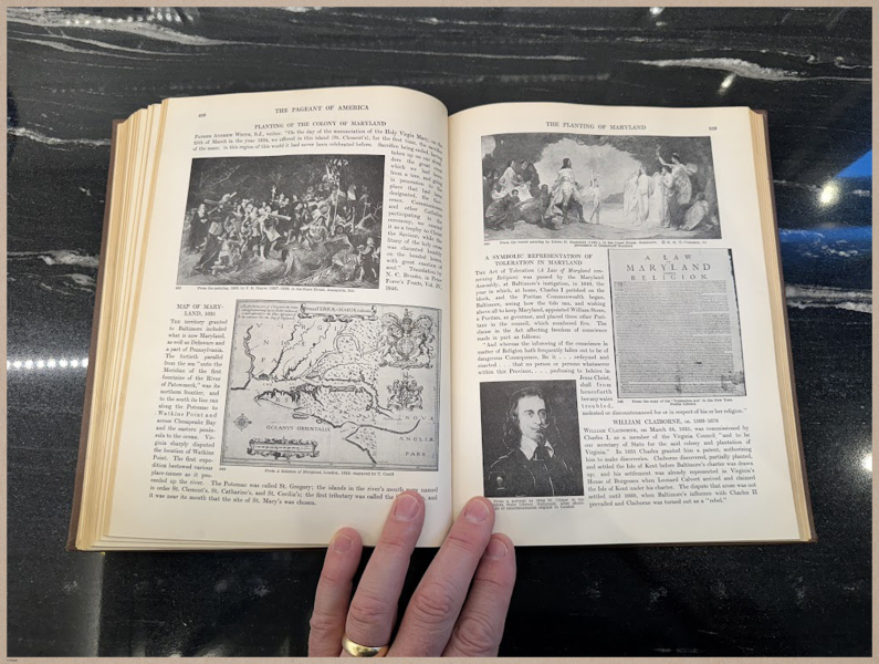 E697 - The Pageant of America, Vol 2 - 1925 - 4574