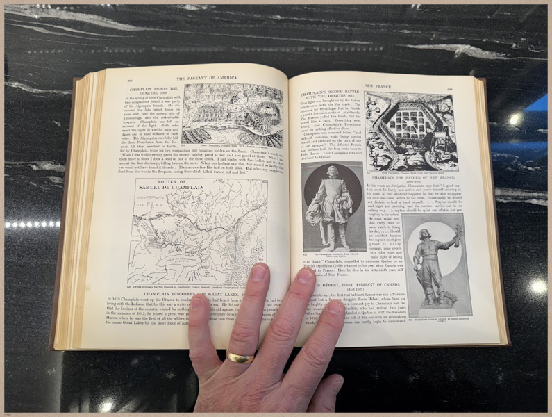 E697 - The Pageant of America, Vol 2 - 1925 - 4575