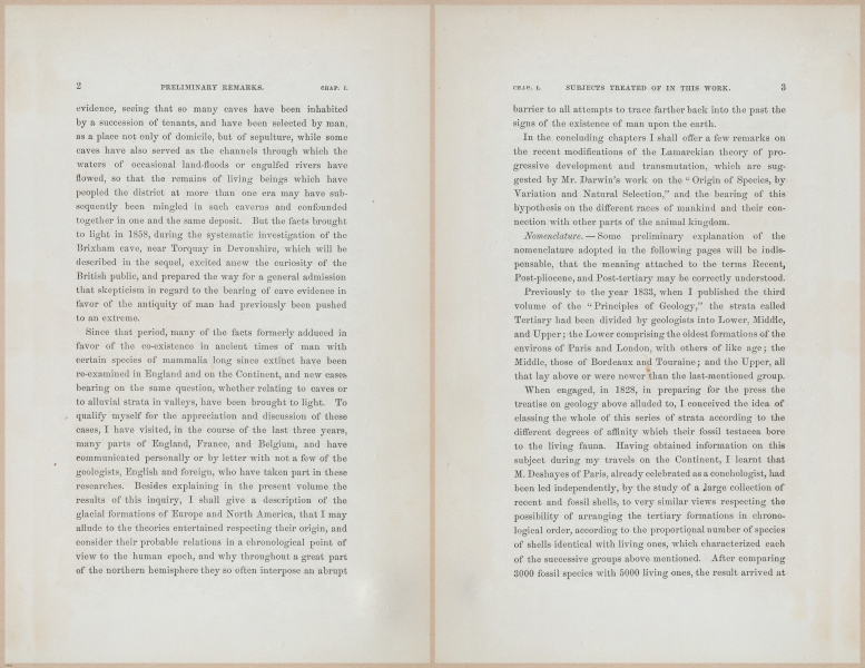 E624 - Charles Lyell - 0319-0320