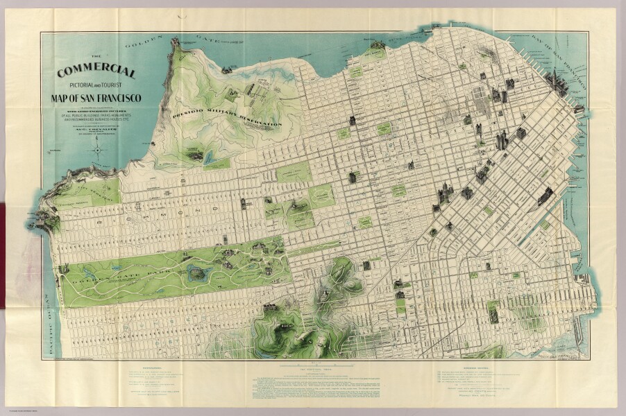 San Francisco - Chevalier - 1904