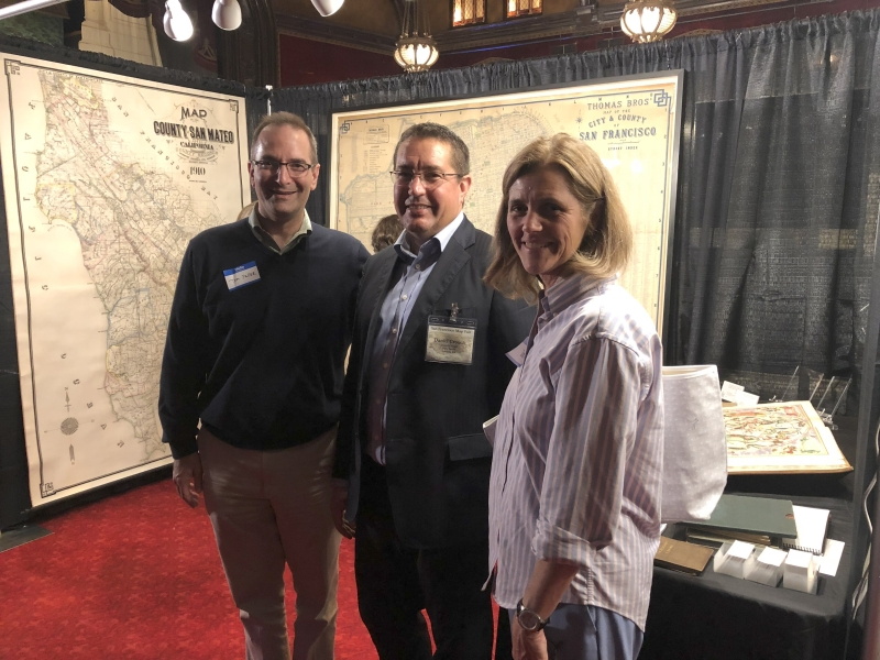 Discovered Antique Maps
