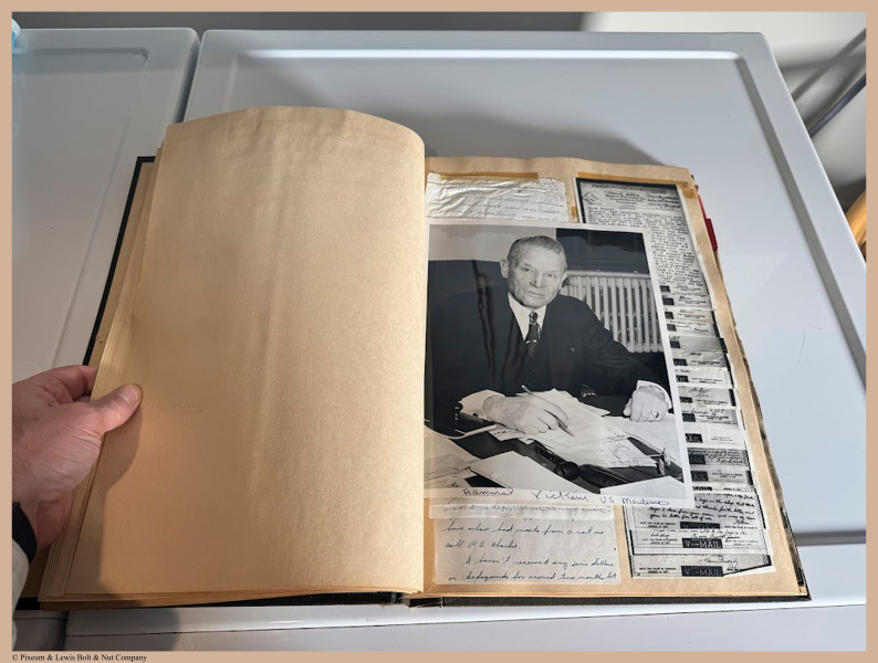 E708 - Lewis Scrapbook #4 - i5430