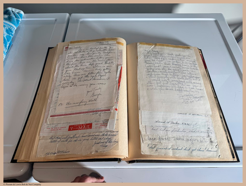 E708 - Lewis Scrapbook #4 - i5431