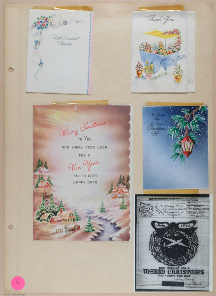 E708 - Lewis Scrapbook #4 - i7745