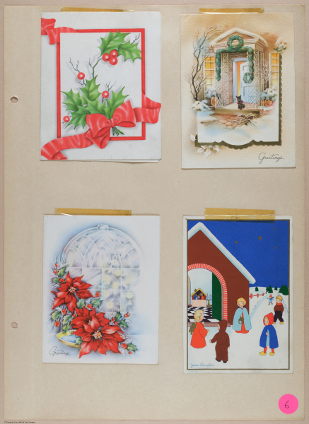 E708 - Lewis Scrapbook #4 - i7746