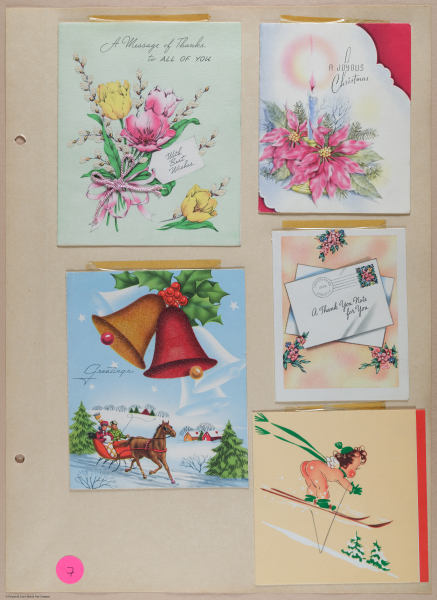 E708 - Lewis Scrapbook #4 - i7747