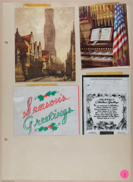 E708 - Lewis Scrapbook #4 - i7748