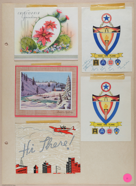 E708 - Lewis Scrapbook #4 - i7751