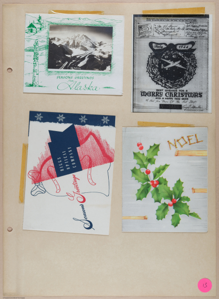 E708 - Lewis Scrapbook #4 - i7753