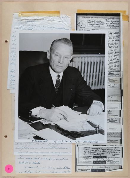 E708 - Lewis Scrapbook #4 - i7755