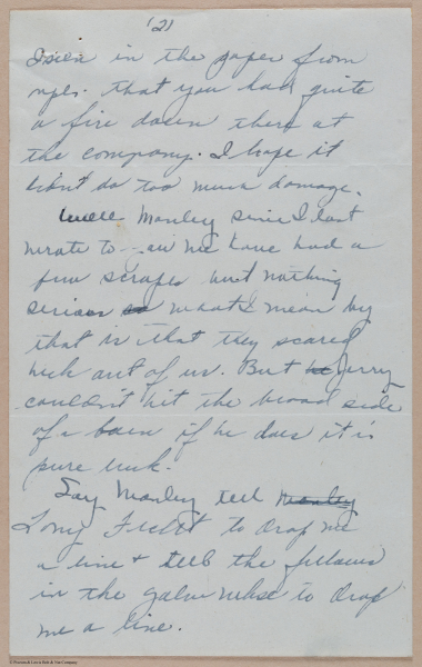 E708 - Lewis Scrapbook #4 - ip17 - 7956