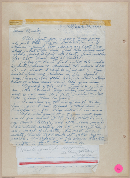 E708 - Lewis Scrapbook #4 - i7758