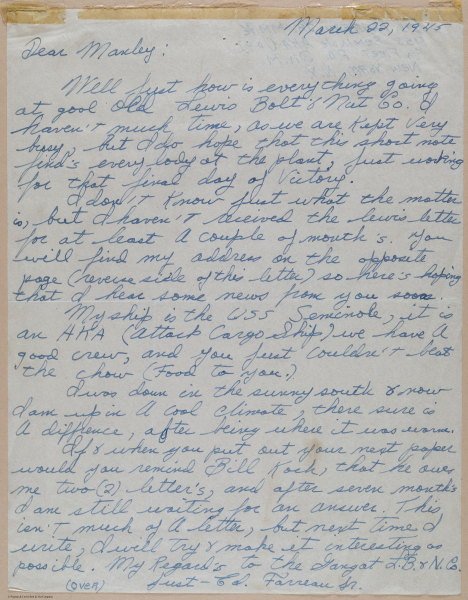 E708 - Lewis Scrapbook #4 - ip18 - 7966
