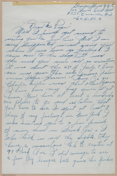 E708 - Lewis Scrapbook #4 - ip19 - 7979