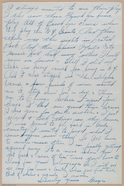 E708 - Lewis Scrapbook #4 - ip19 - 7980