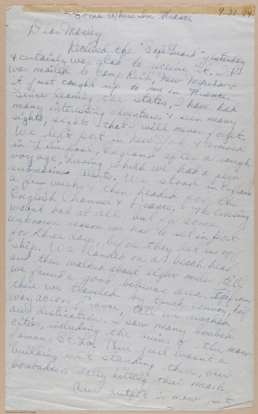 E708 - Lewis Scrapbook #4 - ip19 - 7981
