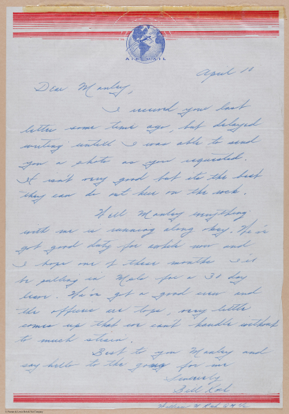 E708 - Lewis Scrapbook #4 - ip20 - 7985