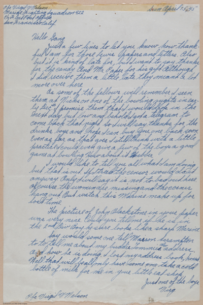 E708 - Lewis Scrapbook #4 - ip20 - 7989