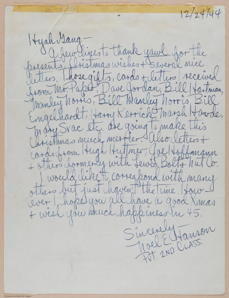 E708 - Lewis Scrapbook #4 - ip21 - 7990