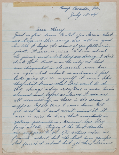 E708 - Lewis Scrapbook #4 - ip21 - 7999