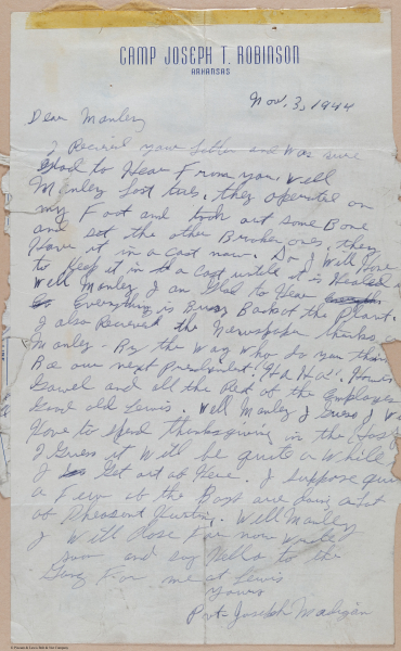 E708 - Lewis Scrapbook #4 - ip23 - 8020