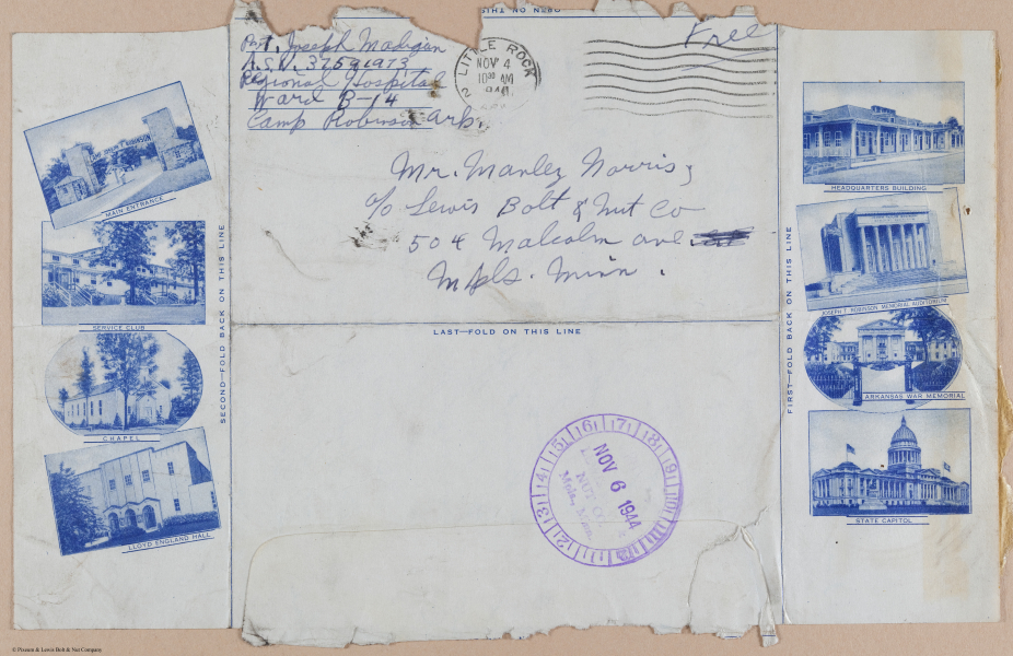 E708 - Lewis Scrapbook #4 - ip23 - 8021