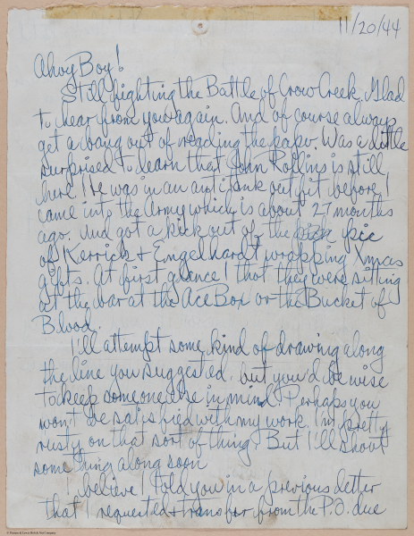 E708 - Lewis Scrapbook #4 - ip23 - 8026