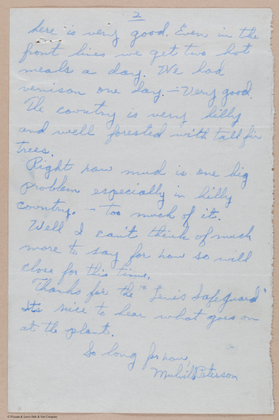 E708 - Lewis Scrapbook #4 - ip24 - 8032