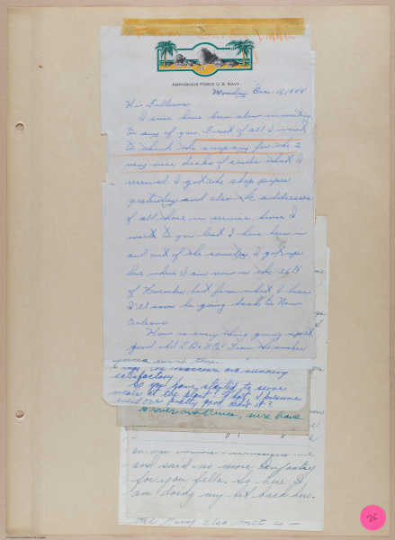 E708 - Lewis Scrapbook #4 - i7767