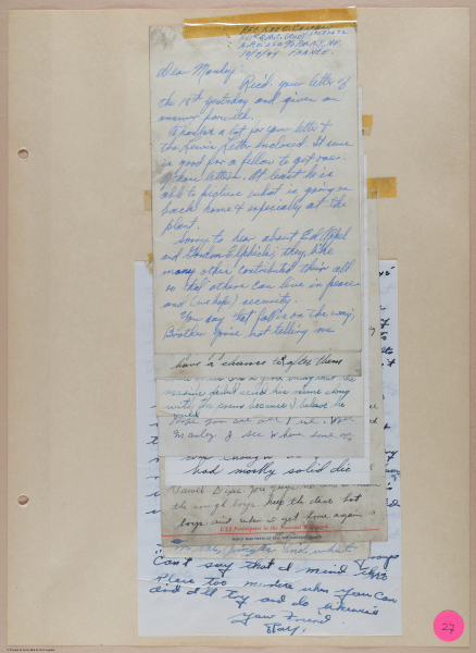 E708 - Lewis Scrapbook #4 - i7768