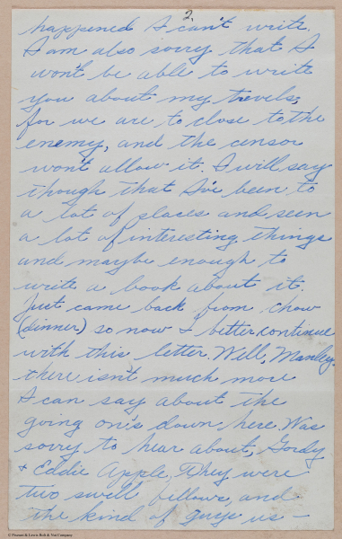E708 - Lewis Scrapbook #4 - ip27 - 8090