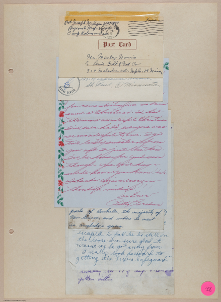 E708 - Lewis Scrapbook #4 - i7769